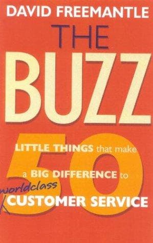 Tapa de The buzz