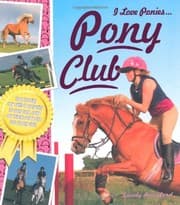 Tapa de Pony Club