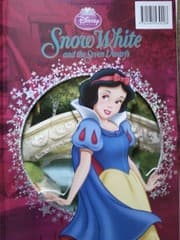 Tapa de Snow White