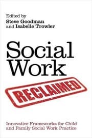 Tapa de Social Work Reclaimed