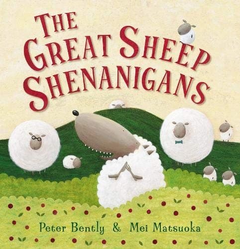 Tapa de The great sheep shenanigans