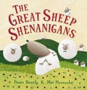 Tapa de The great sheep shenanigans