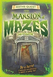 Tapa de Mansion Of Mazes;The - Maths Quest