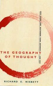 Tapa de The Geography of Thought