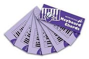 Tapa de Notecracker Keyboard Chords