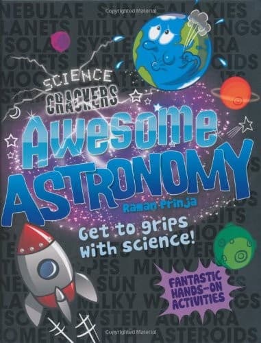 Tapa de Science Crackers