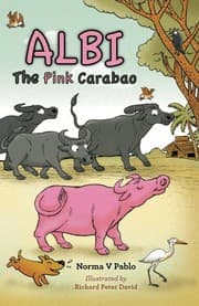 Tapa de Albi The Pink Carabao