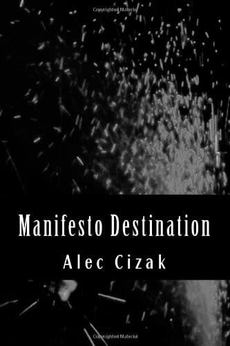 Tapa de Manifesto Destination