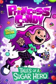 Tapa de Tales of a Sugar Hero