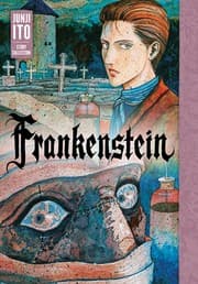 Tapa de Itou Junji Kyoufu Manga Collection 16