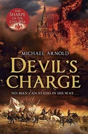Tapa de Devil's Charge