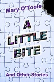 Tapa de A Little Bite - And Other Stories