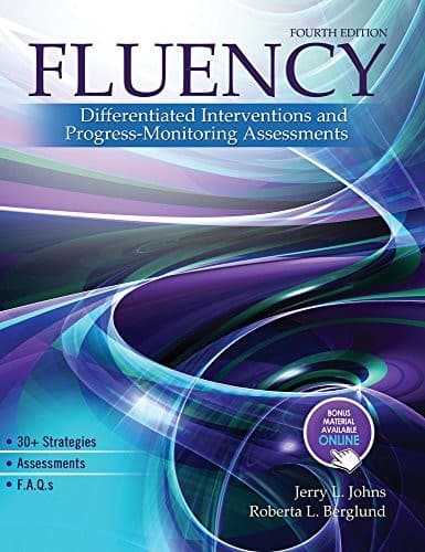 Tapa de Fluency