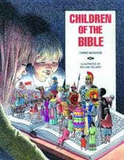 Tapa de Children of the bible
