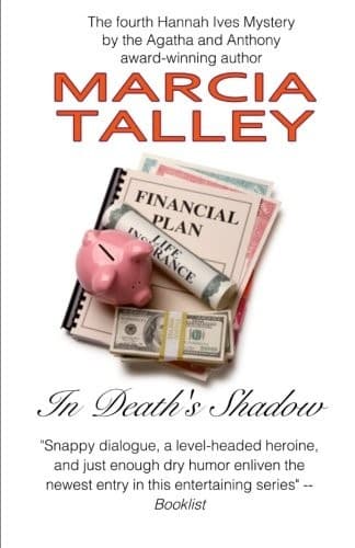 Tapa de In Death's Shadow