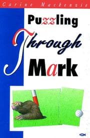 Tapa de Puzzling Through Mark: