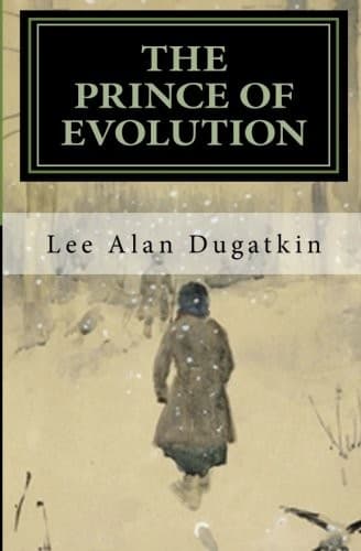 Tapa de The Prince of Evolution