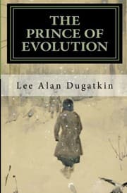 Tapa de The Prince of Evolution
