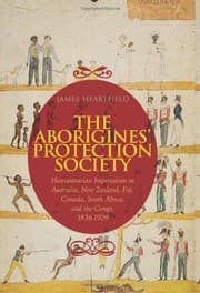 Tapa de The Aborigines' Protection Society