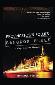 Tapa de Provincetown Follie Bangkok Blues