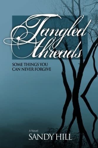Tapa de Tangled Threads