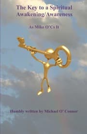 Tapa de The Key to a Spiritual Awakening/Awareness