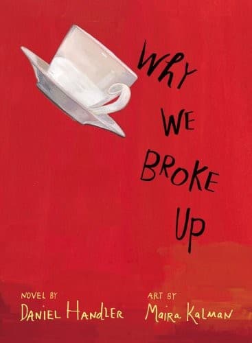 Tapa de Why We Broke Up