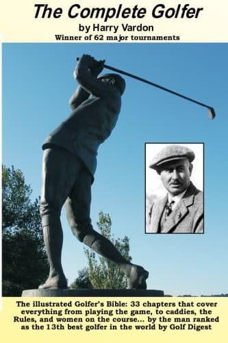 Tapa de The Complete Golfer