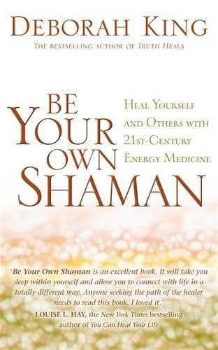 Tapa de Be Your Own Shaman