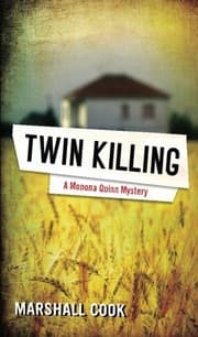 Tapa de Twin Killing