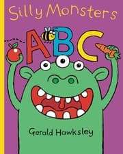 Tapa de Silly Monsters ABC