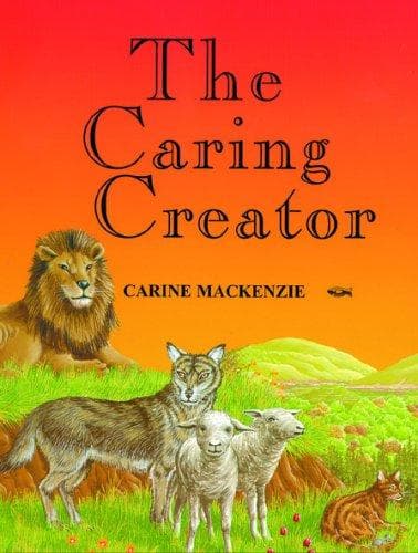 Tapa de Caring Creator: