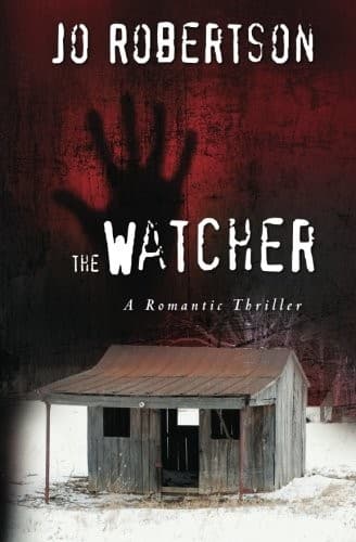 Tapa de The Watcher