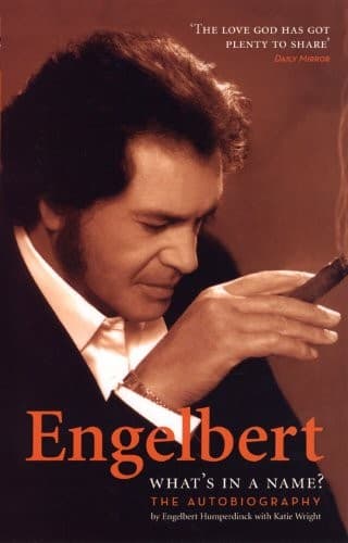 Tapa de Engelbert - Whats In A Name?