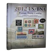 Tapa de US / BNA 2012 Postage Stamp Prices : United States, United Nations, Canada & Provinces : Plus