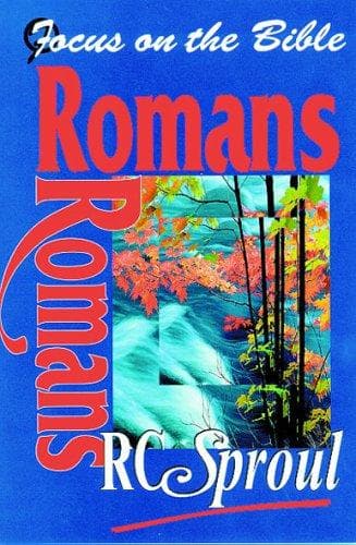 Tapa de Romans (Focus on the Bible Commentaries)