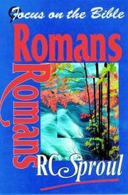 Tapa de Romans (Focus on the Bible Commentaries)