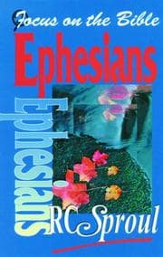 Tapa de Ephesians (Focus on the Bible Commentaries)