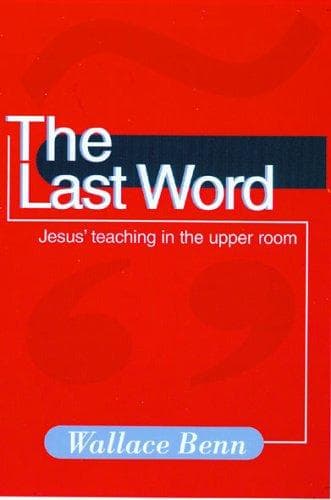 Tapa de The Last Word