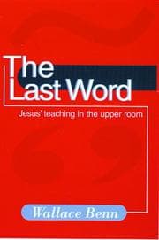 Tapa de The Last Word