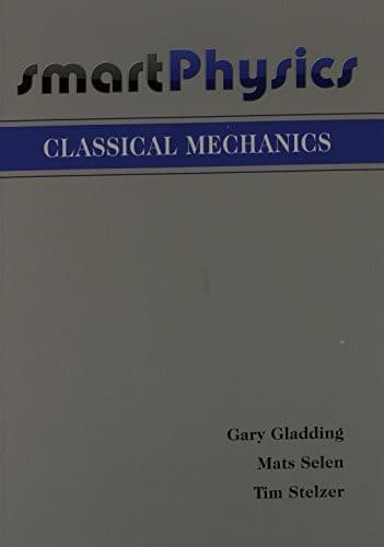 Tapa de SmartPhysics, Vol. 1 + Smartphysics Mechanics Access Card