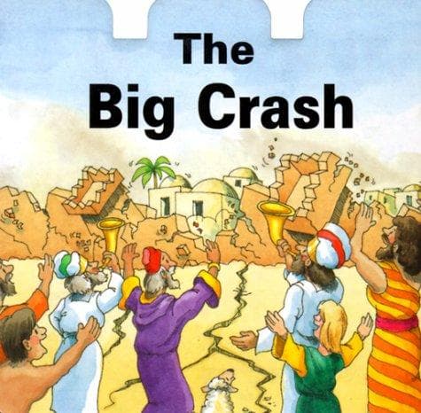 Tapa de Big Crash-Board Bk
