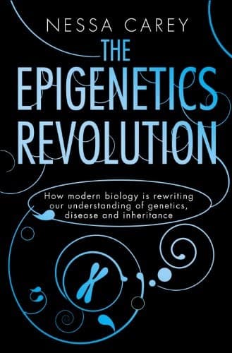 Tapa de Epigenetics Revolution