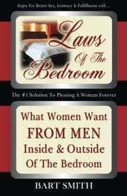 Tapa de Laws Of The Bedroom