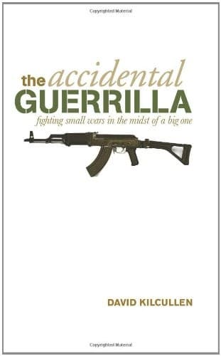 Tapa de The Accidental Guerrilla