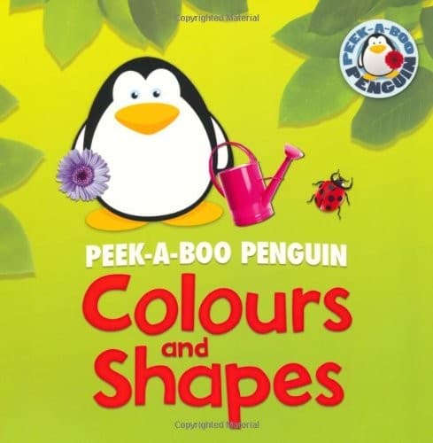 Tapa de Colours and Shapes