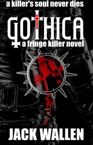 Tapa de Gothica