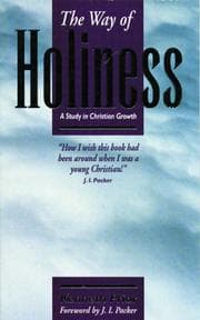 Tapa de Way of Holiness