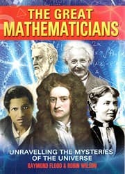Tapa de The Great Mathematicians