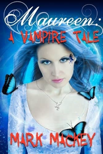 Tapa de Maureen : A Vampire Tale